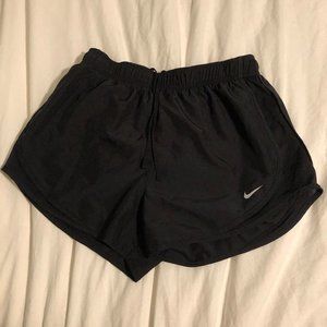 NIKE DRI-FIT athletic shorts